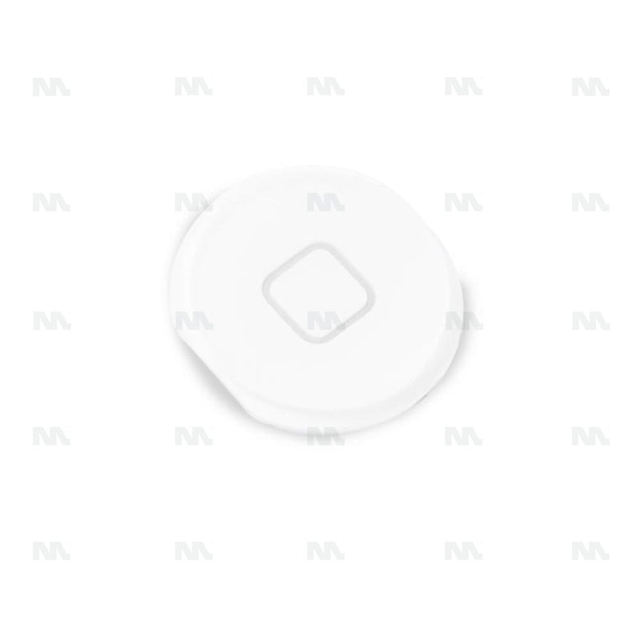 Bouton d'accueil pour iPad Air (2013) 9,7 pouces - Blanc