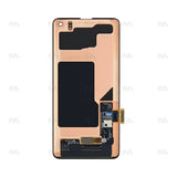 Ecran Officiel Service Pack + Vitre pour Samsung Galaxy S10 SM-G973F - Noir