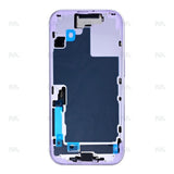 Châssis avec petits composants Original pour Apple iPhone 17 - Lavande