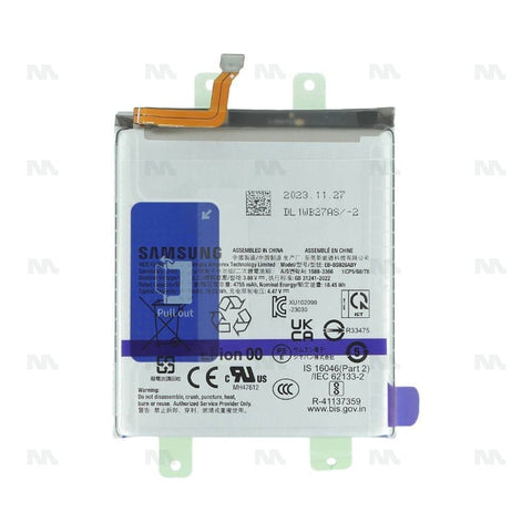 Batterie Original Samsung Galaxy S24 Plus S926B (EB-BS926ABY)
