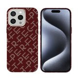 Coque Ultra-Fine Rixus Alpine Compatible MagSafe RXA093 pour Apple iPhone 15