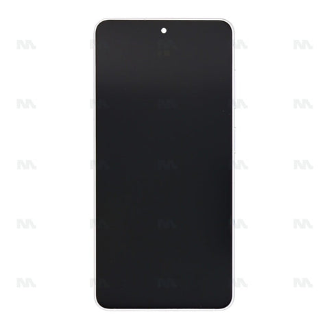 Chassis + Ecran Pré-assemblé pour Samsung Galaxy S26 S942B - Blanc