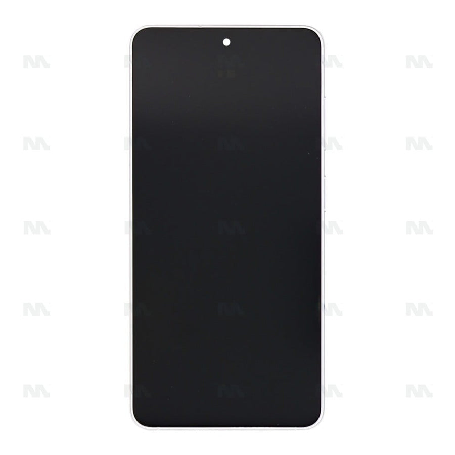 Chassis + Ecran Pré-assemblé pour Samsung Galaxy S26 S942B - Blanc