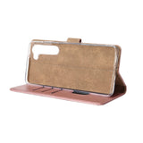 Étagère Rixus pour Samsung Galaxy S23 rose