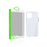 Étui antichoc Rixus en TPU pour Apple iPhone 11 transparent