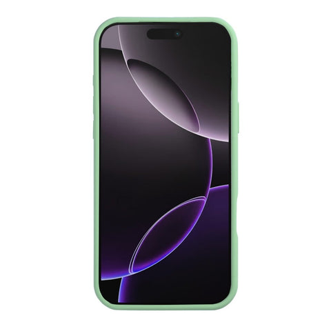 Coque souple en TPU Rixus avec MagSafe pour Apple iPhone 17 Pro Matcha