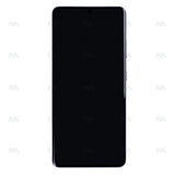 Chassis + Ecran LCD + Vitre pour Samsung Galaxy S21 Ultra 5G G998B Phantom Silver Pre - Assembled