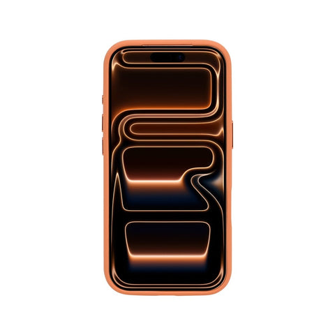 Coque de Protection Rixus ProShield pour Apple iPhone 17 Pro - Orange
