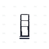 Support de carte SIM gris OEM pour Samsung Galaxy A22 5G A226