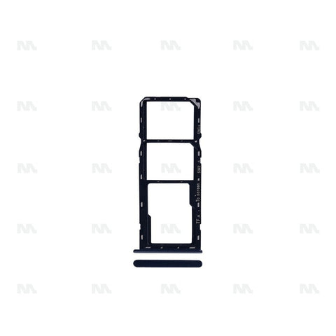 Support de carte SIM gris OEM pour Samsung Galaxy A22 5G A226