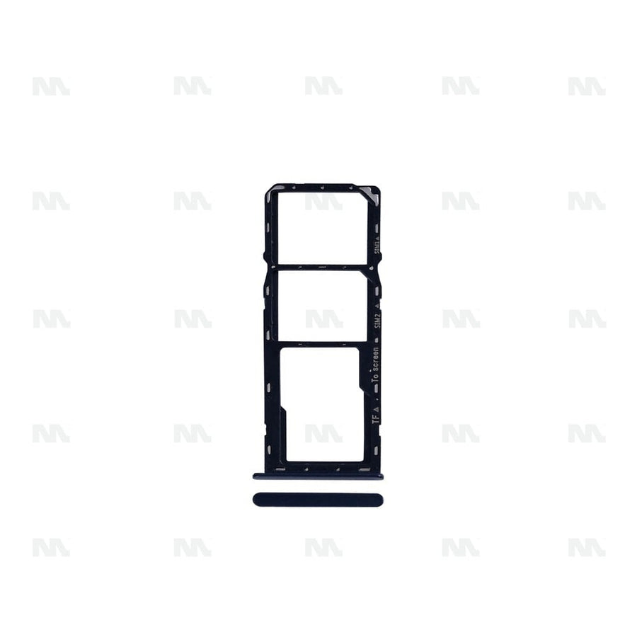 Support de carte SIM gris OEM pour Samsung Galaxy A22 5G A226