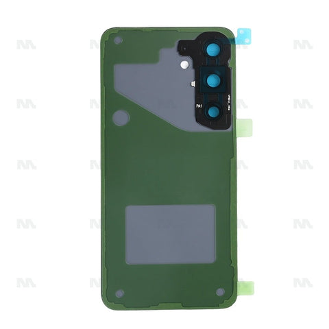 Vitre arrière pour Samsung Galaxy S25 S931B avec objectif rose doré OEM
