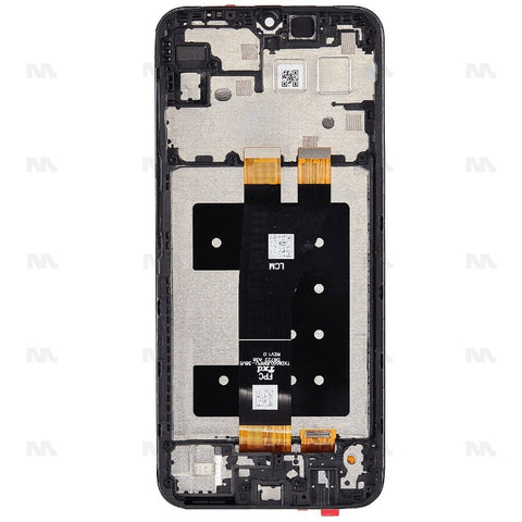 Chassis + Ecran Original OEM + Vitre pour Samsung Galaxy A14 5G A146P - Noir