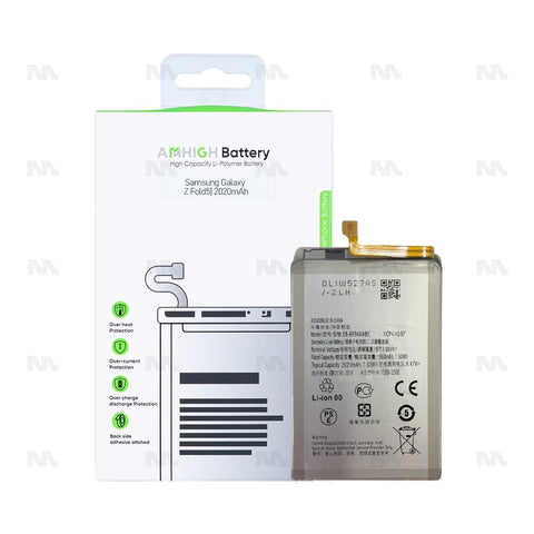 Batterie Principale Samsung Galaxy Z Fold5 F946B (EB-BF946ABY) - OEM
