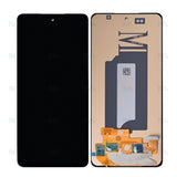 Ecran - Technologie Incell - Original Service Pack pour Samsung Galaxy A52s 5G A528B - Noir