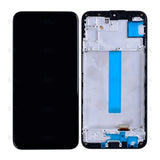 Chassis + Ecran OLED pour Samsung Galaxy M34 5G M346B - Noir