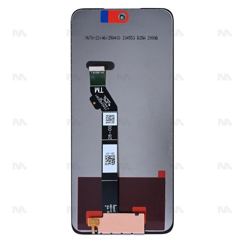 Ecran Original OEM + Vitre pour Motorola Moto E15 / G05 - Noir