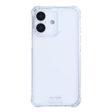 Étui antichoc Rixus Armor-X pour Apple iPhone 17 transparent
