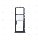 Support pour carte SIM pour Xiaomi Redmi 13C - Noir nuit - OEM