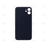 Vitre arrière avec bloc complet pour Apple iPhone 12 – Blanc – Compatible