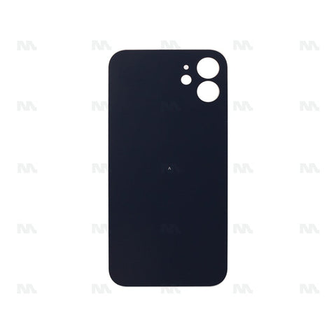 Vitre arrière avec bloc complet pour Apple iPhone 12 – Blanc – Compatible