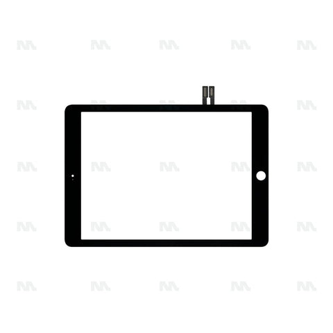 Vitre Tactile Original OEM pour iPad 6 (2018) 9.7 - Noir