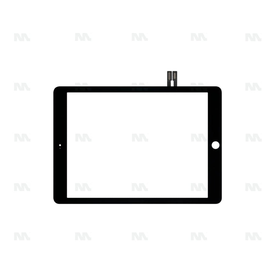 Vitre Tactile Original OEM pour iPad 6 (2018) 9.7 - Noir