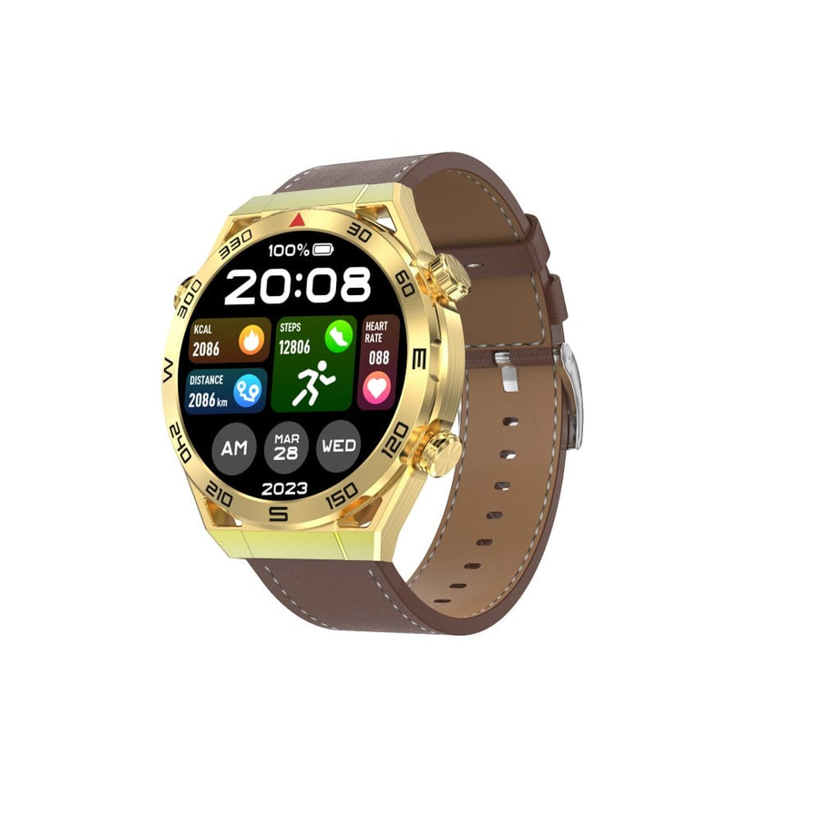 Montre connectée DTNO 1 DT Ultra Mate – Argent/Or