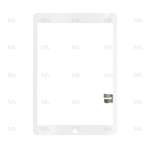 Vitre Tactile Original Reconditionné pour iPad 7 (2019) / iPad 8 (2020) 10.2 - Blanc