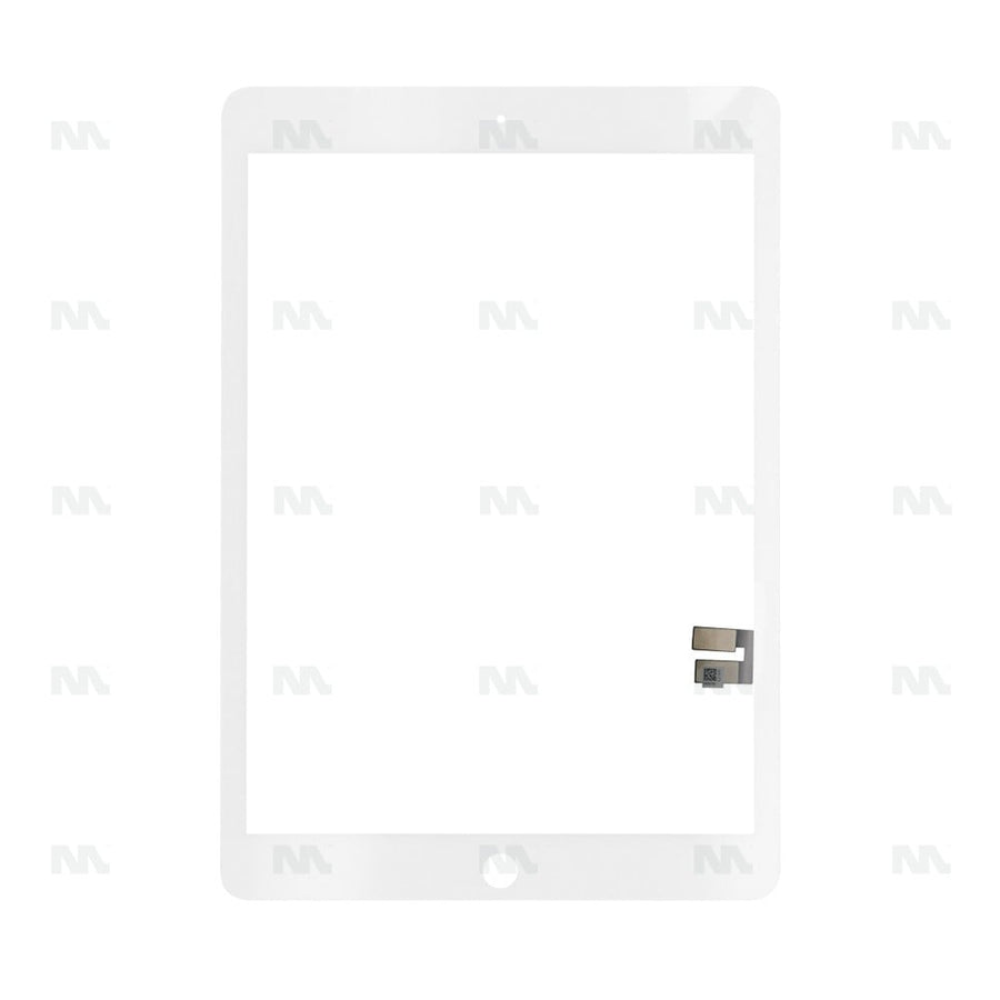 Vitre Tactile Original Reconditionné pour iPad 7 (2019) / iPad 8 (2020) 10.2 - Blanc