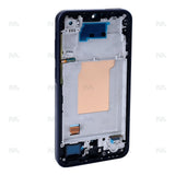Chassis + Ecran Incell pour Samsung Galaxy A35 A356B - Bleu