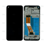 Chassis + Ecran Original OEM + Vitre pour Samsung Galaxy A11 A115F - Noir