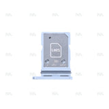 Support pour carte SIM blanc OEM pour Samsung Galaxy A36 A366B