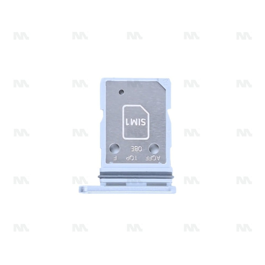 Support pour carte SIM blanc OEM pour Samsung Galaxy A36 A366B