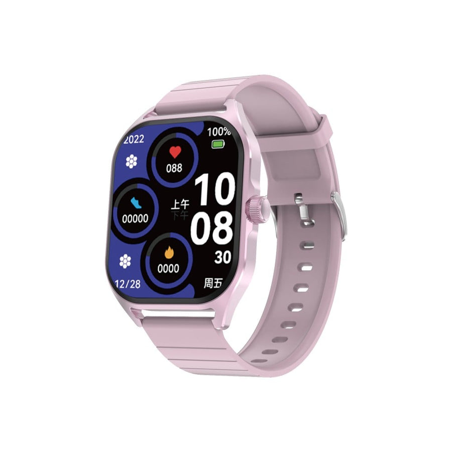 Montre connectée DTNO 1 DT99 – Violet clair