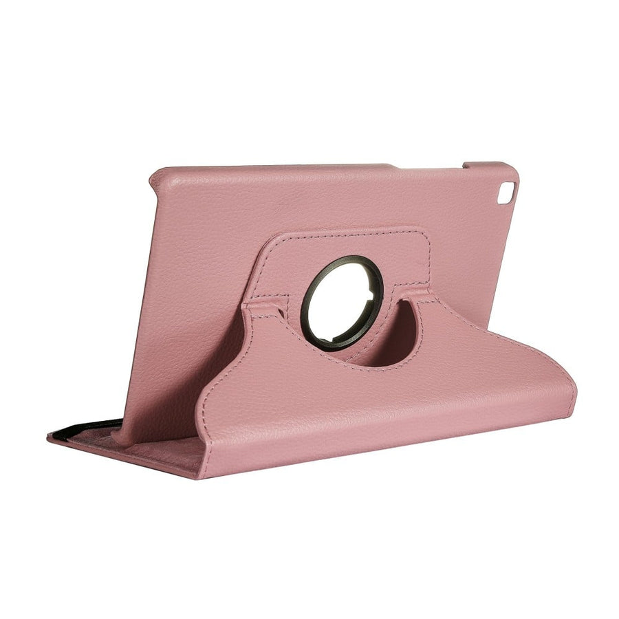 Étui rotatif à 360° pour iPad Mini 2021 - Rose pastel