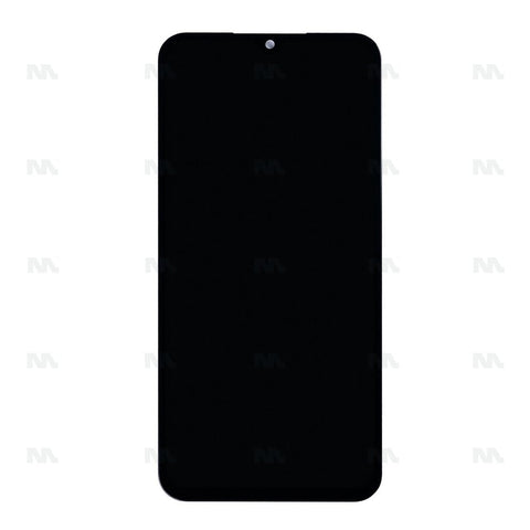 Ecran Incell Original Service Pack pour Samsung Galaxy A15 4G A155F / A15 5G A156B / M15 M156B - Noir