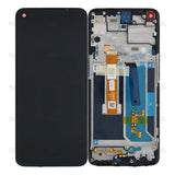 Chassis + Ecran LCD complet pour OnePlus Nord N10 5G - Noir