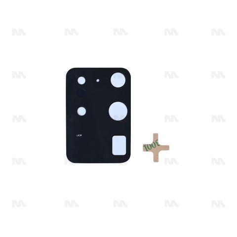 Couvercle d'objectif pour appareil photo pour Samsung Galaxy S20 Ultra G988B