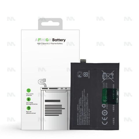Batterie OnePlus 9 (BLP829) - OEM