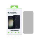 Verre trempé Rixus Privacy Ultra Line pour Samsung Galaxy S25 Edge