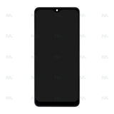 Chassis + Ecran OLED + Vitre pour Samsung Galaxy M32 M325F - Noir