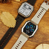 Montre connectée DTNO 1 DT108 – Argent