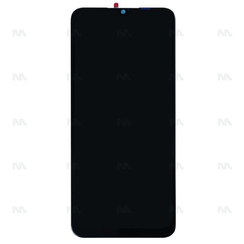 Ecran Original OEM + Vitre pour Oppo A31 (CPH2015 / CPH2073) - Noir