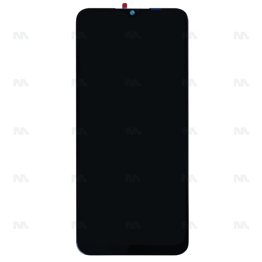 Ecran Original OEM + Vitre pour Oppo A31 (CPH2015 / CPH2073) - Noir