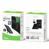 Étui antichoc Rixus RXTC08 pour Apple iPad Pro 13 pouces (2024) Noir