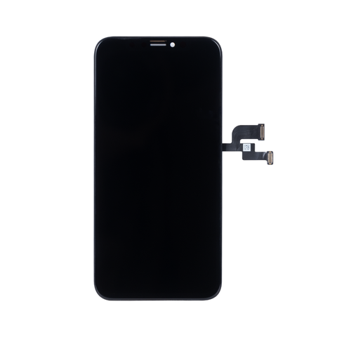 Ecran LCD + Vitre pour iPhone X - In-Cell Premium