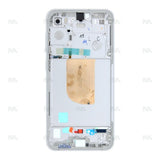 Cadre central argenté Original pour Samsung Galaxy S23 FE S711B