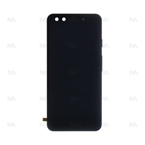 Chassis + Ecran LCD + Vitre pour Google Pixel 3 - Noir