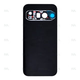 Coque arrière - OEM pour Google Pixel 10 Pro - Obsidian